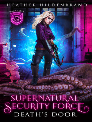 cover image of Death's Door